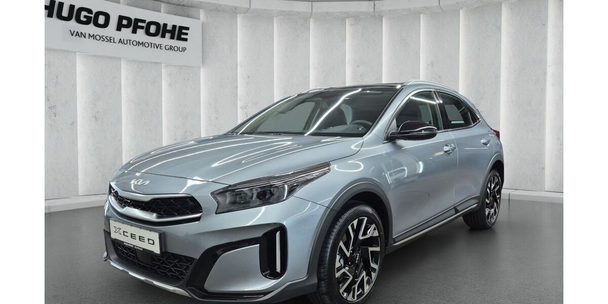 Kia XCeed 4.000 km 28.290 &euro; Hamburg 22335