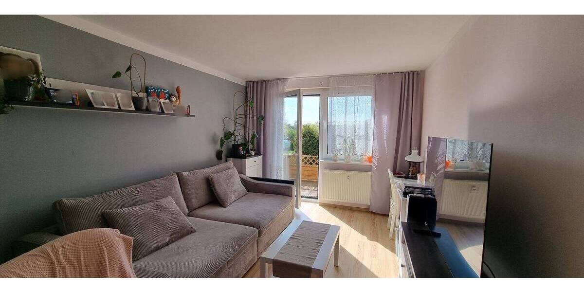 Etagenwohnung Nadrensee - 3 Zimmer, 63 m&sup2;, 69.000&euro; | Angebot:26879124