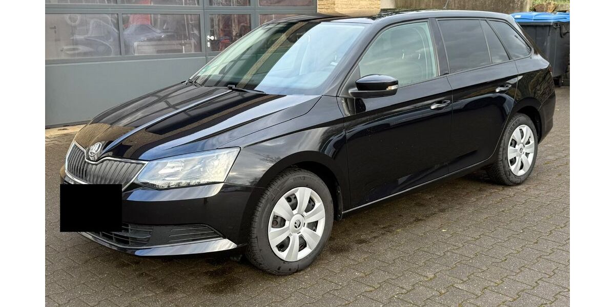 Skoda Fabia 81.000 km 8.600 &euro; Gütersloh 33330
