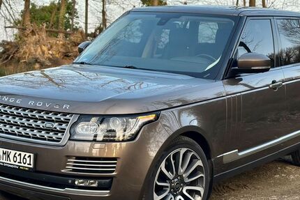 Land Rover Range Rover 162.000 km 28.250 &euro; Hattingen 45525