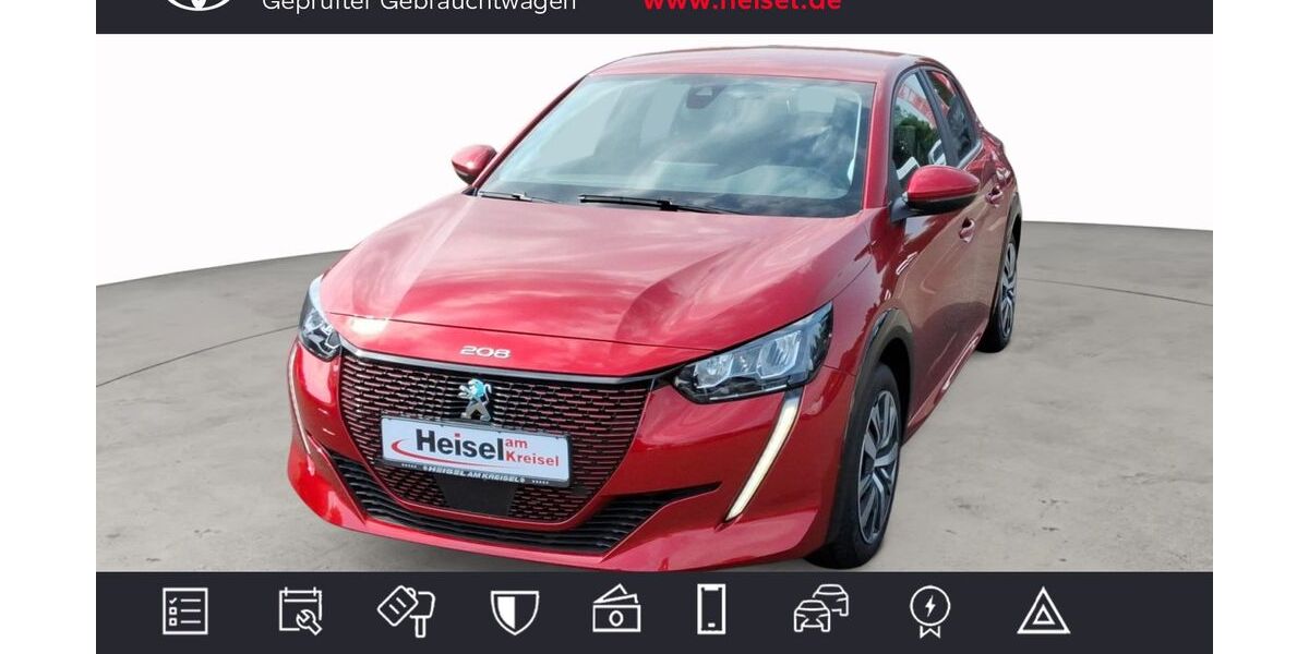 Peugeot e-208 63.925 km 13.990 &euro; Merzig 66663