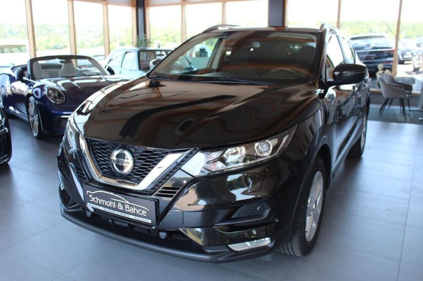 Qashqai