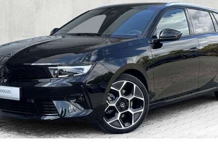 Opel Astra 11.010 km 26.750 € Zeitz 06712