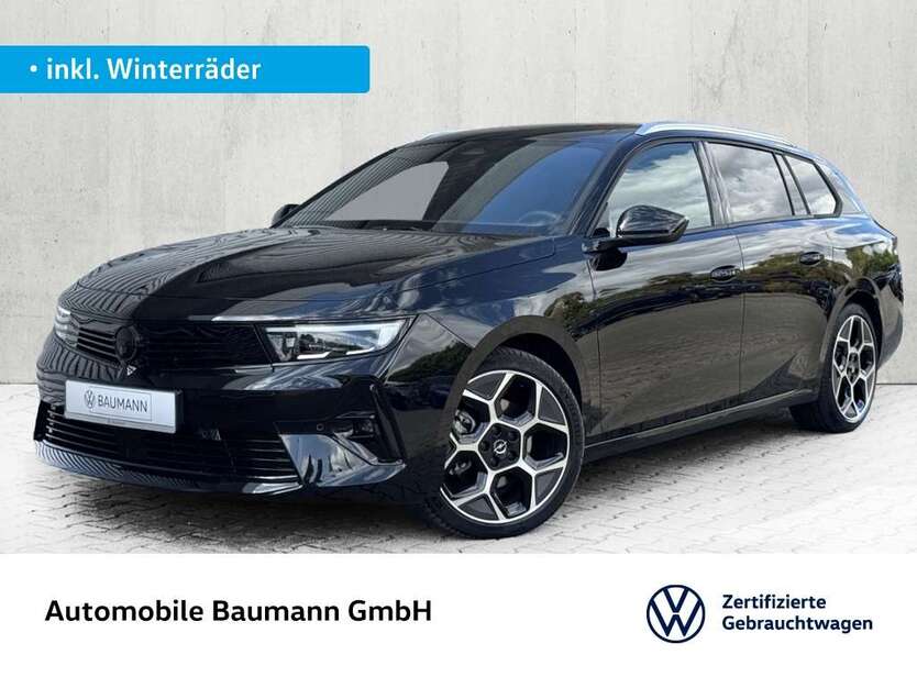 Opel Astra 11.010 km 26.750 € Zeitz 06712