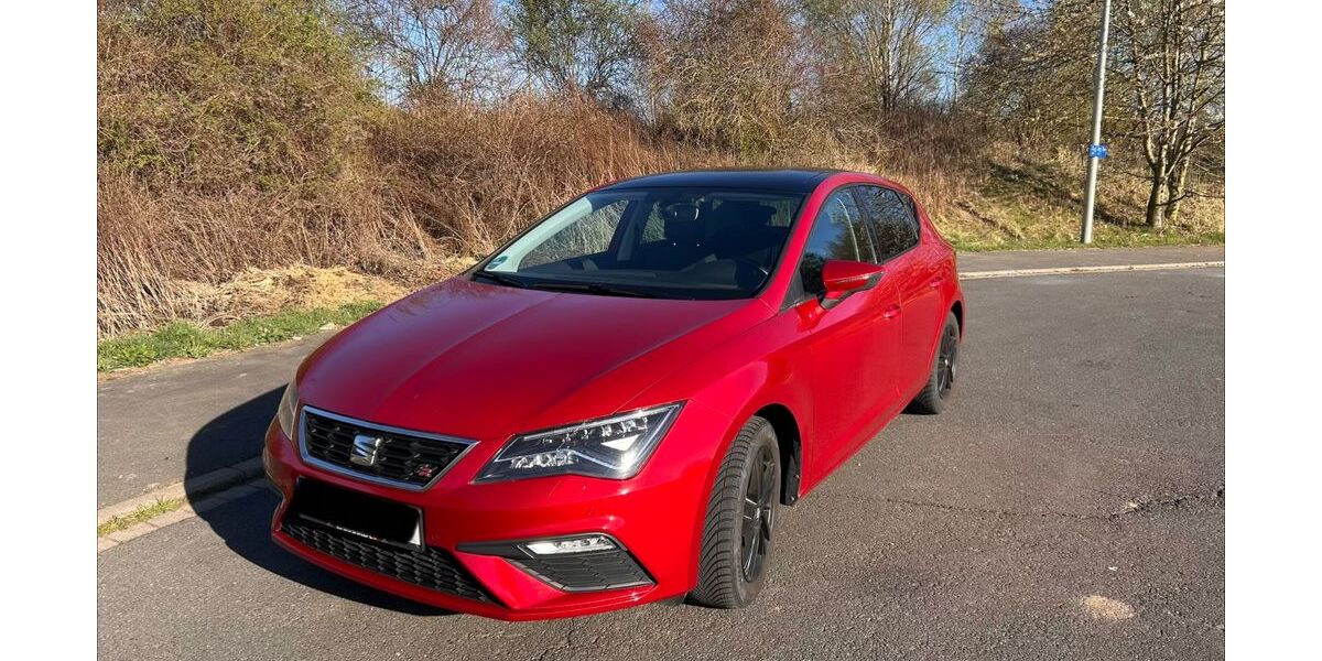 Seat Leon 94.900 km 10.990 &euro; Apolda 99510