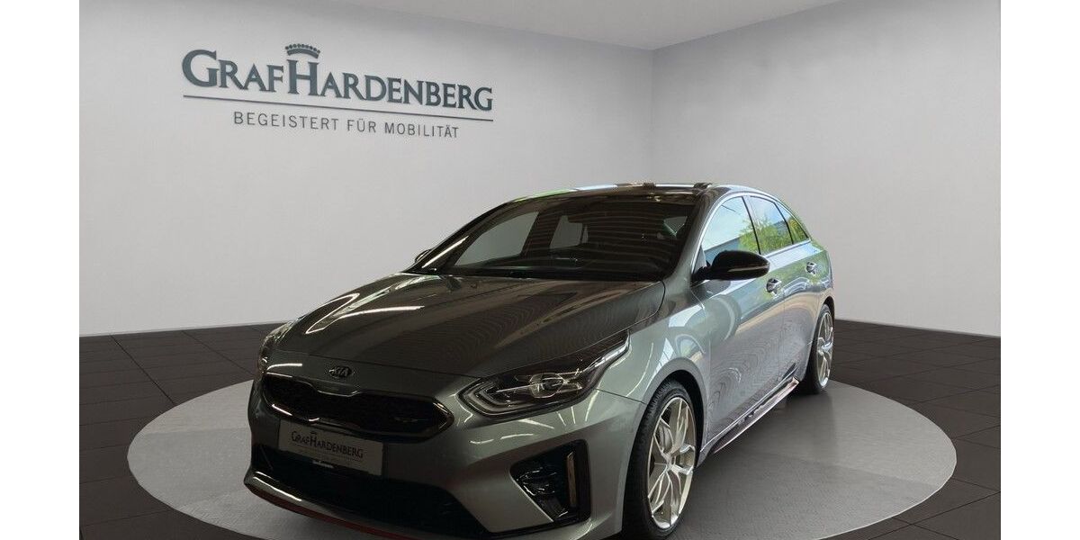 Kia ceed / Ceed 77.500 km 18.888 &euro; Offenburg 77652
