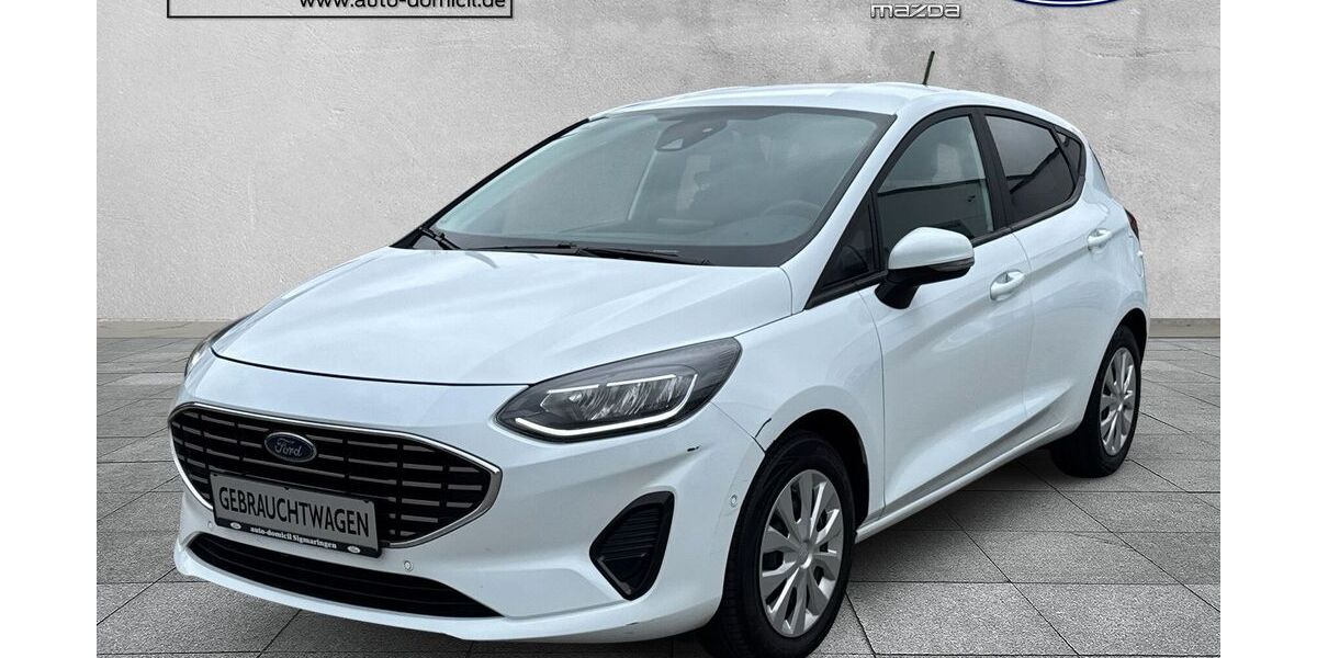 Ford Fiesta 73.300 km 13.590 &euro; Sigmaringen 72488