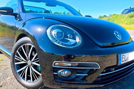 VW Beetle 100.000 km 14.590 &euro; Salzbergen 48499