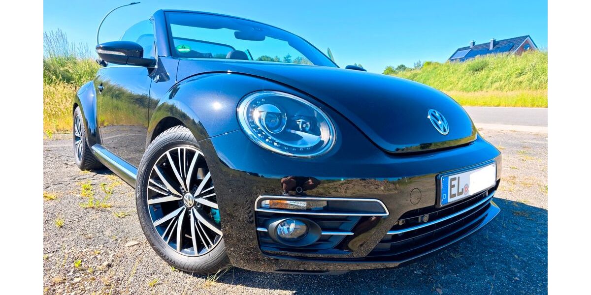 VW Beetle 100.000 km 14.990 &euro; Salzbergen 48499