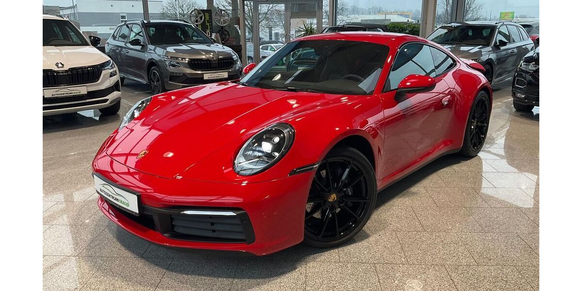 Porsche 992 22.905 km 103.000 &euro; Bretzfeld- Schwabbach 74626