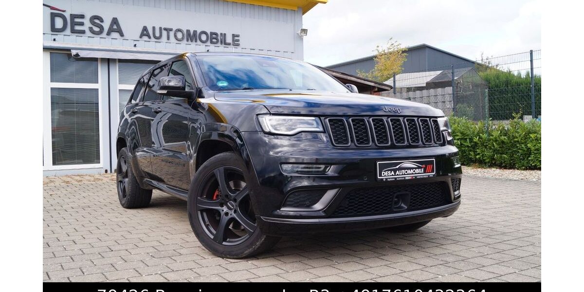 Jeep Grand Cherokee 97.000 km 27.390 &euro; Buggingen 79426