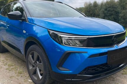 Opel Grandland (X) 52.000 km 18.950 € Waidhaus 92726