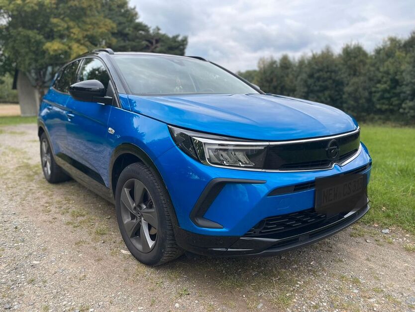Opel Grandland (X) 52.000 km 18.950 € Waidhaus 92726