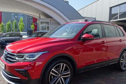 VW Tiguan 65.687 km 25.800 &euro; Hofgeismar 34369