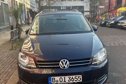 VW Sharan 149.441 km 18.000 &euro; Berlin 10997