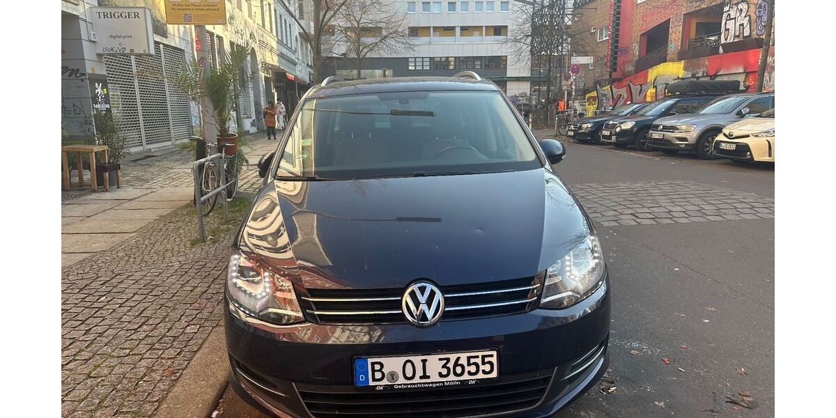 VW Sharan 149.441 km 18.000 &euro; Berlin 10997