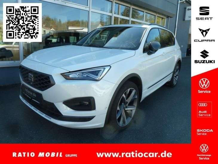 Seat Tarraco 87.502 km 27.990 &euro; Kirchberg/Saupersdorf 08107