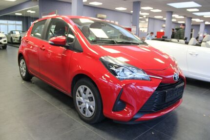 Toyota Yaris 50.592 km 12.980 &euro; Euskirchen 53881