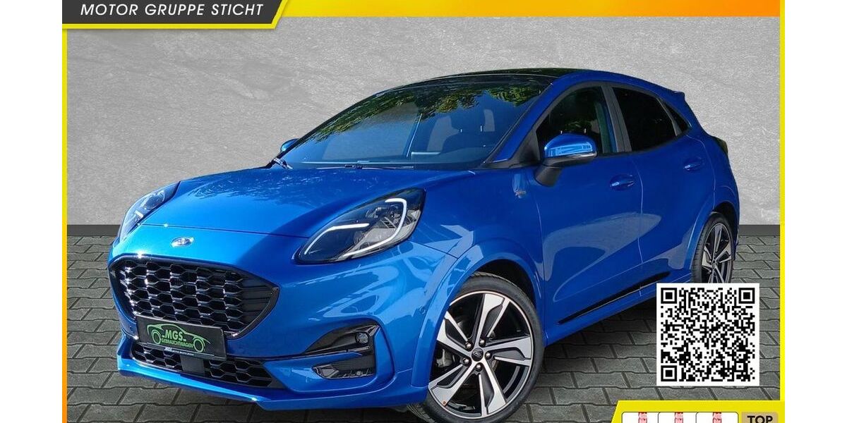 Ford Puma 26.600 km 24.990 &euro; Hof 95032