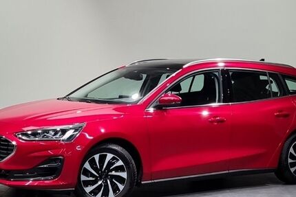 Ford Focus 1.480 km 25.450 &euro; Fulda 36043