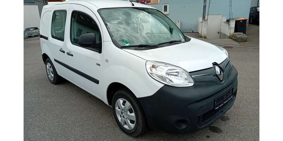 Renault Kangoo 44.000 km 6.666 &euro; Holzgerlingen 71088