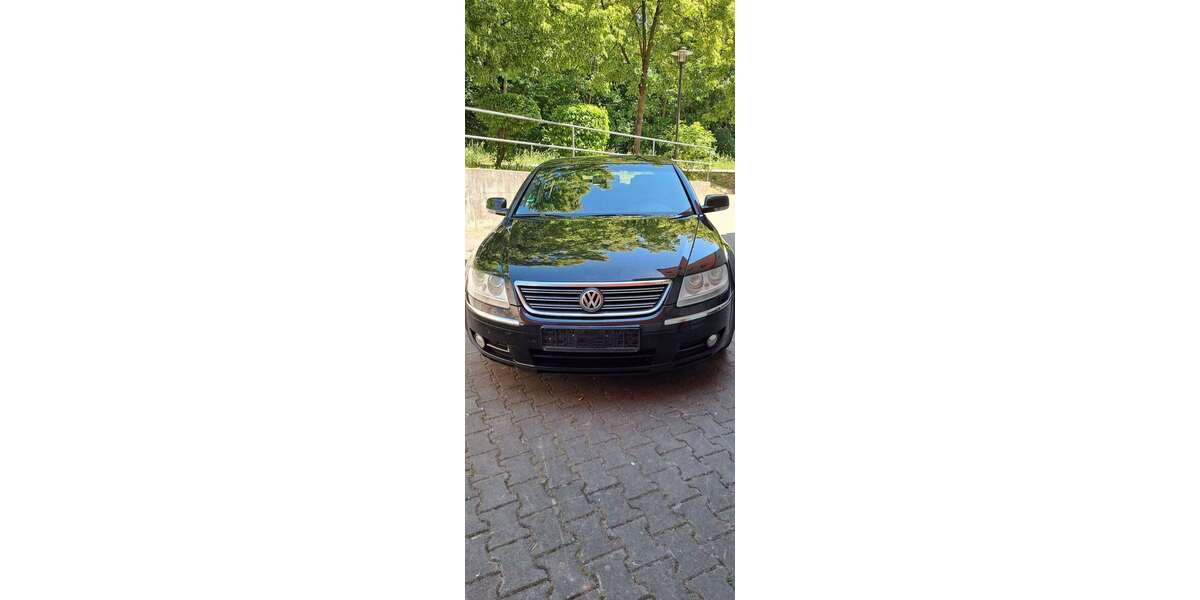 VW Phaeton 273.000 km 3.200 &euro; Nittendorf 93152