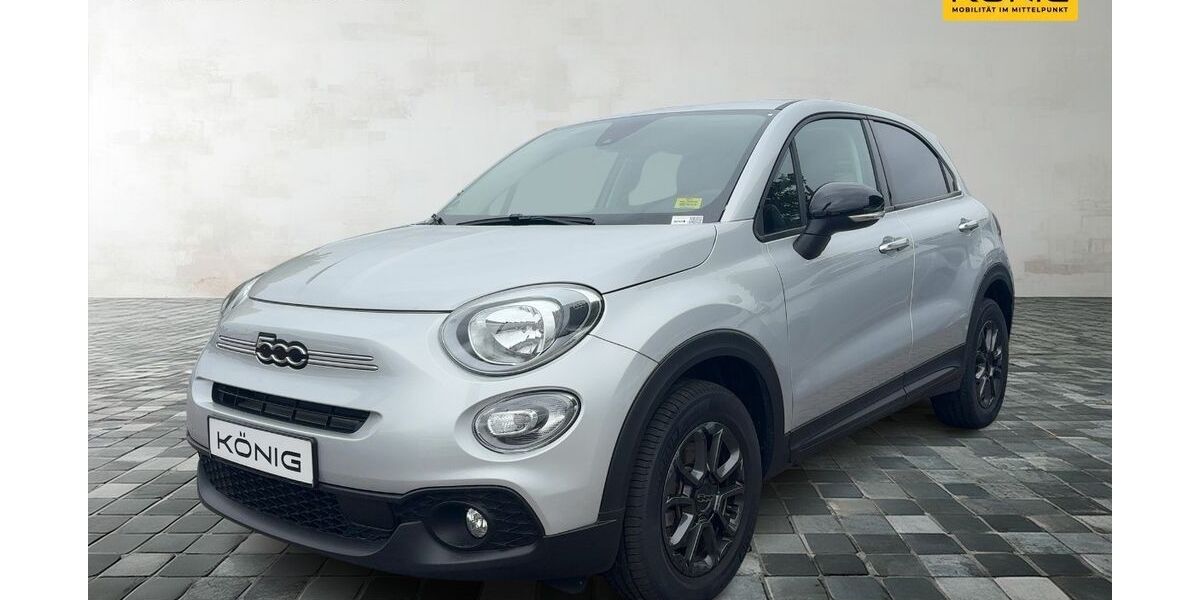 Fiat 500X 10.109 km 19.990 &euro; Suhl 98528