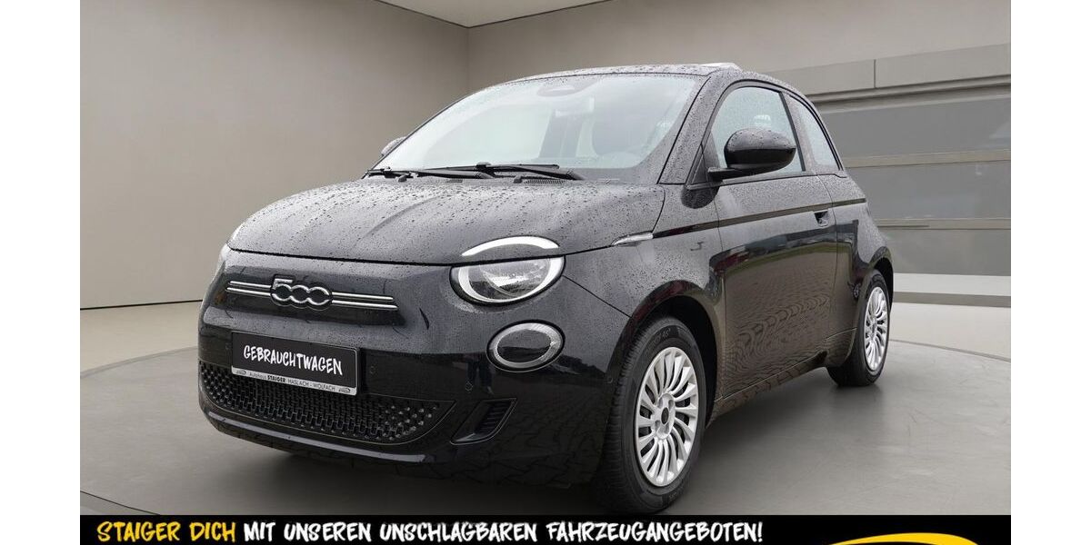 Fiat 500e 12.912 km 19.450 &euro; Haslach im Kinzigtal 77716