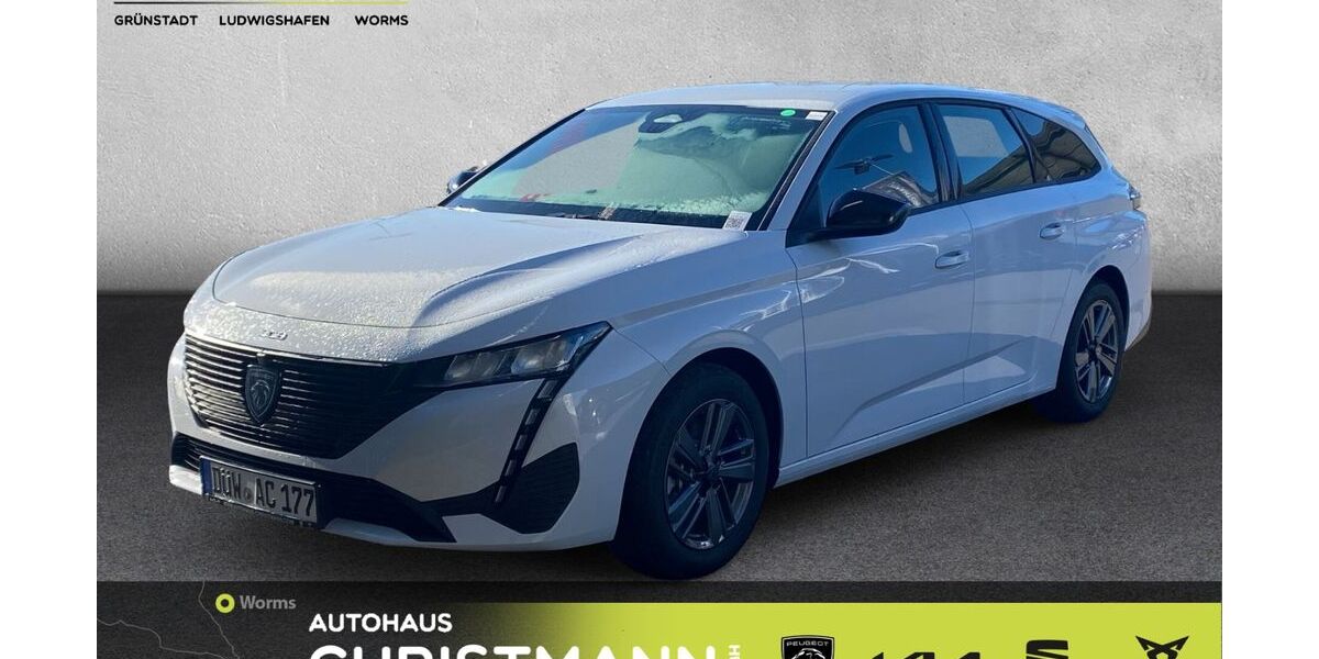 Peugeot 308 7.500 km 25.790 &euro; Gruenstadt 67269