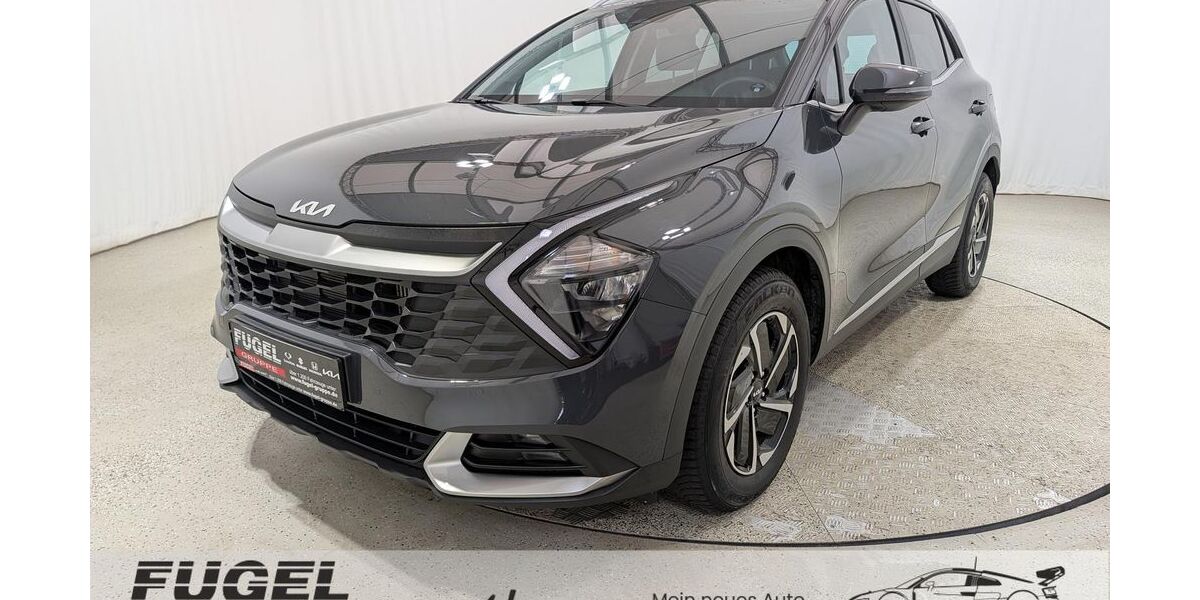 Kia Sportage 19.696 km 25.399 &euro; Chemnitz - Mittelbach 09224