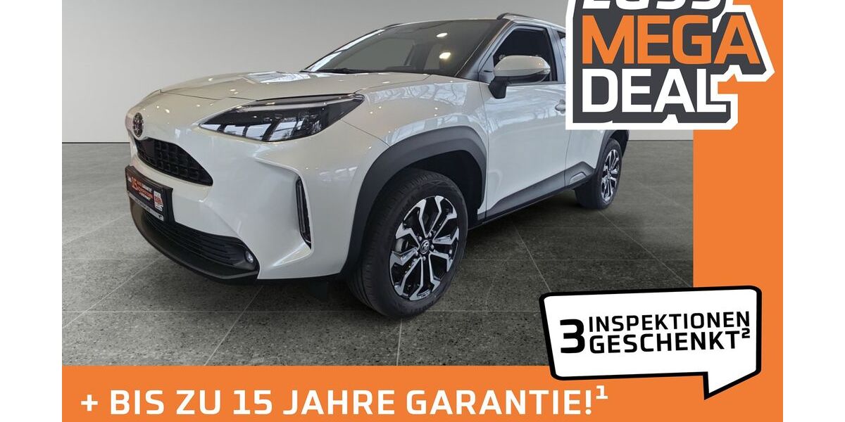 Toyota Yaris Cross 1.200 km 27.990 € Rendsburg 24768