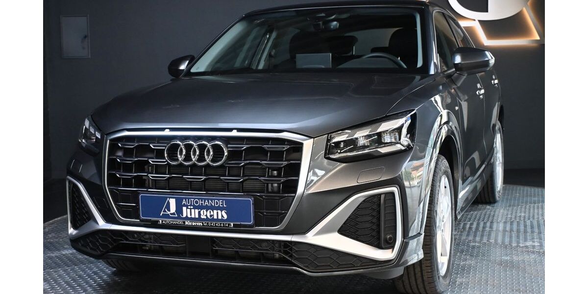 Audi Q2 3.072 km 29.990 &euro; Twistringen, Deutschland 27239