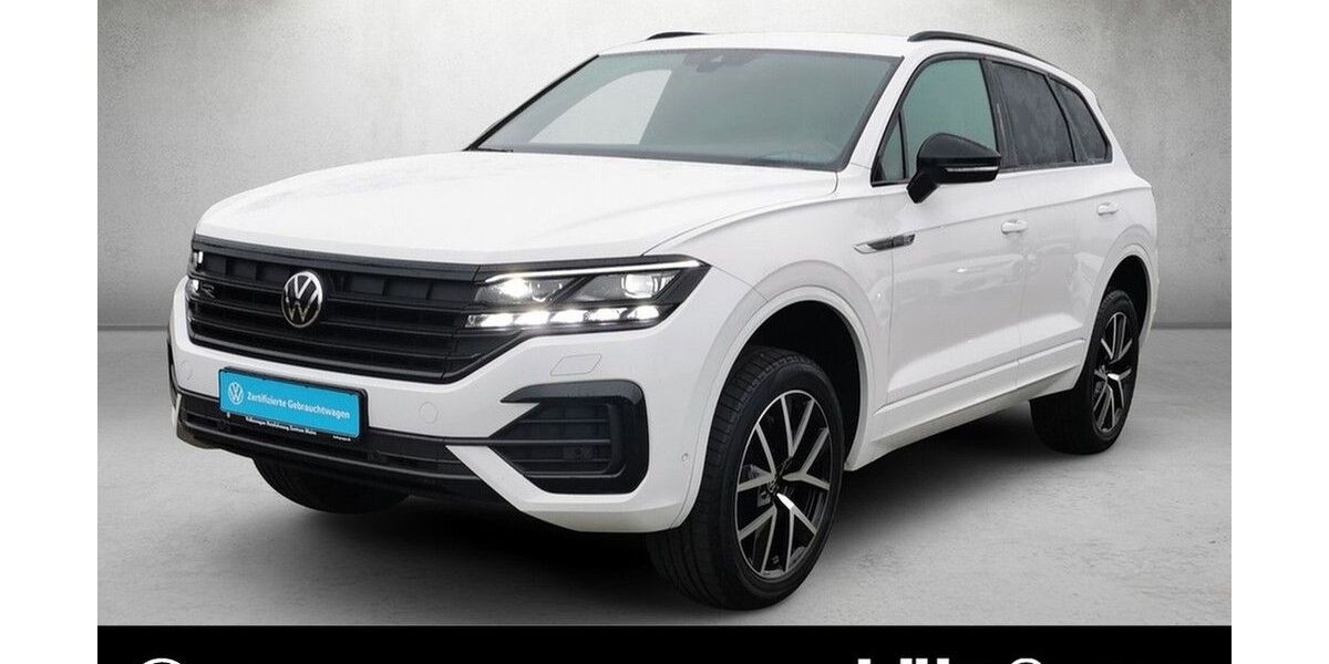 VW Touareg 60.343 km 47.440 &euro; Mainz 55131