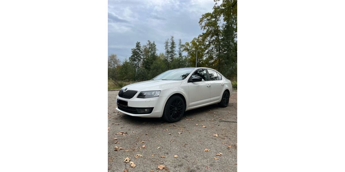 Skoda Octavia 211.000 km 8.500 &euro; Fürth 90768