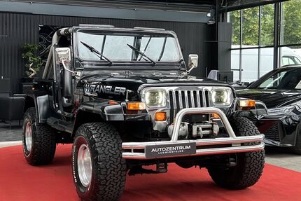 Jeep Wrangler 150.000 km 29.990 &euro; Ludwigsfelde 14974