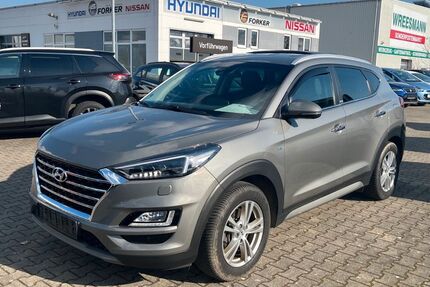 Hyundai TUCSON 67.050 km 20.990 &euro; Pirna bei Dresden 01796