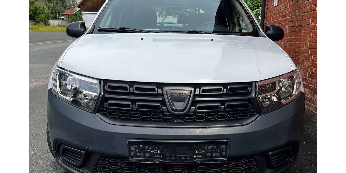 Dacia Sandero 64.000 km 4.450 &euro; Rödental 96472