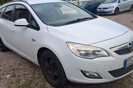 Opel Astra 230.747 km 1.900 &euro; Elmshorn 25335
