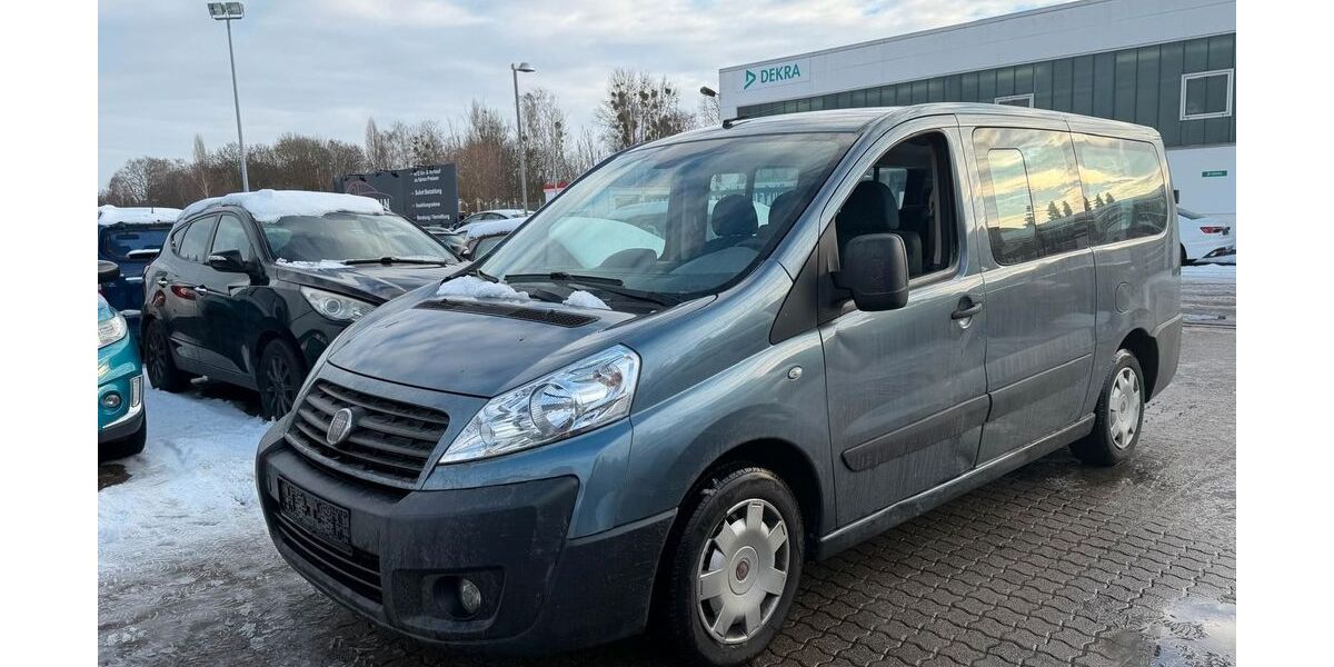 Fiat Scudo 322.000 km 3.700 &euro; Seelze 30926
