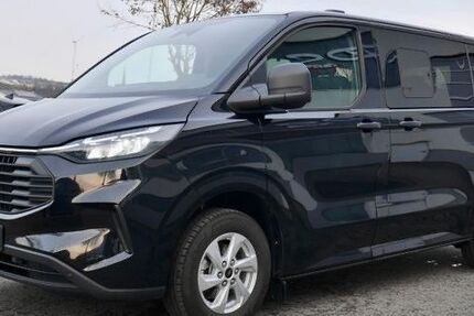 Ford Transit Custom 17.300 km 42.888 &euro; Streufdorf 98646