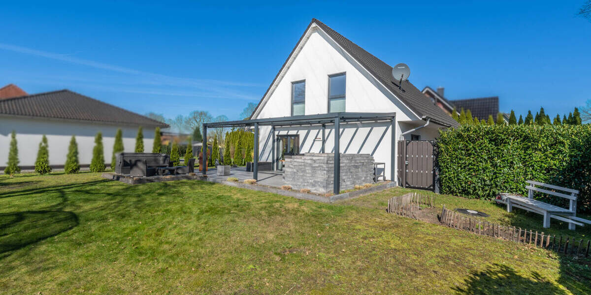 Einfamilienhaus Bramsche Sögeln - 4 Zimmer, 118 m&sup2;, 385.000&euro; | Angebot:25937703