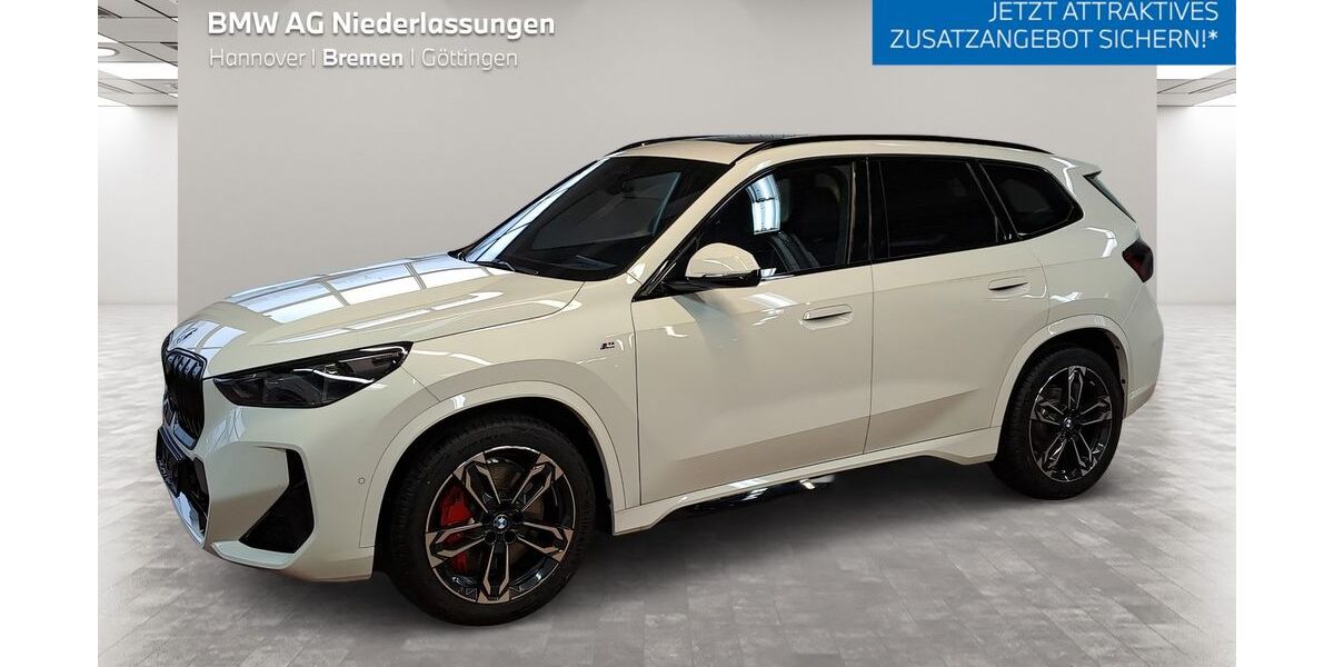 BMW X1 8.619 km 44.990 &euro; Bremen 28279