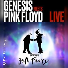 gen Floyd - Genesis meets Pink Floyd 23.10.2026 BADNER HALLE
