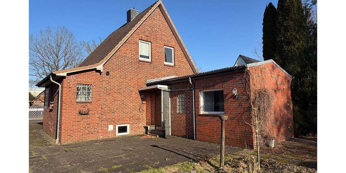 Einfamilienhaus Tornesch - 5 Zimmer, 100 m&sup2;, 239.000&euro; | Angebot:25660516