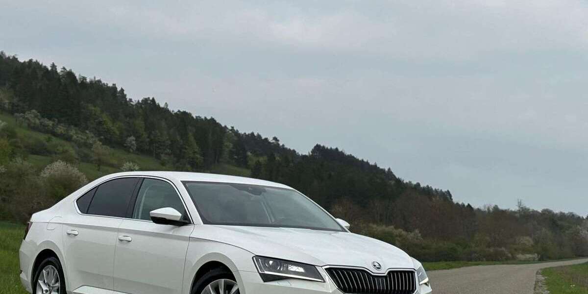 Skoda Superb 79.700 km 19.999 &euro; Lauda-Königshofen 97922