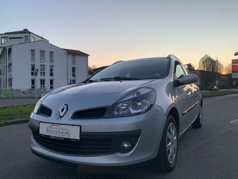 Renault Clio 163.100 km 3.350 € Oberrot 74420