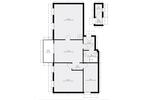 Etagenwohnung Blankenburg (Harz) - 3 Zimmer, 110 m&sup2;, 890&euro; | Angebot:26336030
