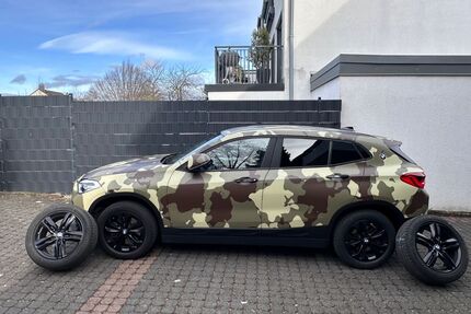 BMW X2 110.000 km 23.800 &euro; Dortmund 44289