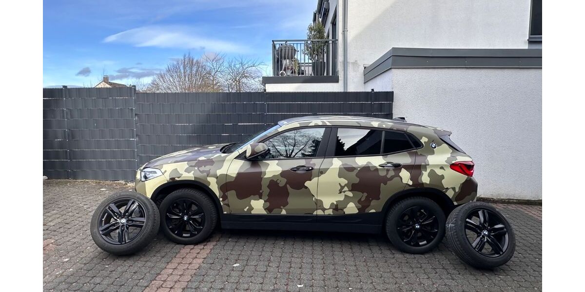 BMW X2 110.000 km 23.800 &euro; Dortmund 44289