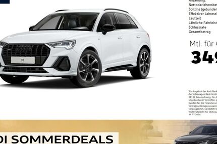 Audi Q3 4.187 km 46.980 &euro; Neumarkt 92318